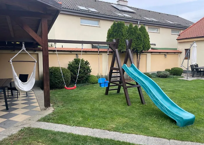 Apartament Rrr Bojnice