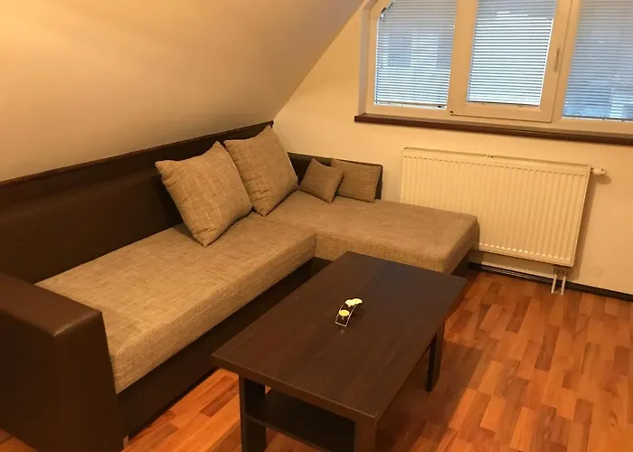 Rrr Apartament Bojnice